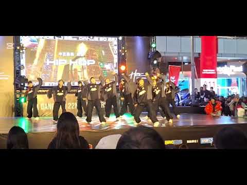 HIP HOP DANCE  2024  Best performance  talent show  xinyi district Taipie City Taiwan