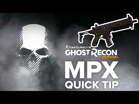 MPX location and info - Ghost Recon Wildlands (quick tip)