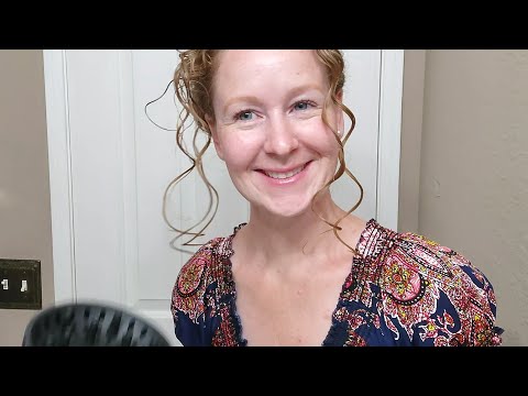 How to Avoid - Curly/Wavy Hair Styling Mistakes & Demo Using NF10 Naturals