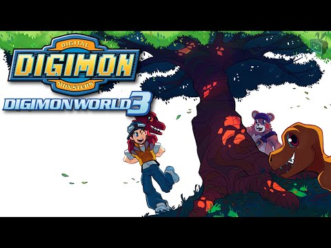 Digimon World 3 - Good Digimon Game, Meh RPG