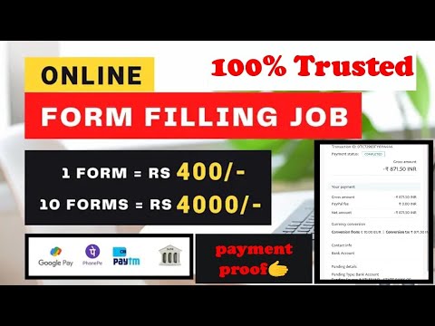 Form Filling & Survey Job Easy to win Money Malayalam_എല്ലാവർക്കും easy ആയി ചെയ്യാൻ പറ്റുന്ന job_100