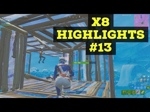 x8 | Highlights #13