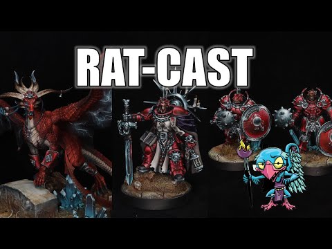 Ratcast (My Armies on Parade) - HC 468