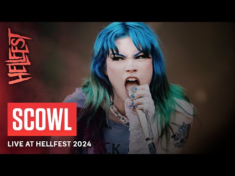 SCOWL - Live @ HELLFEST 2024