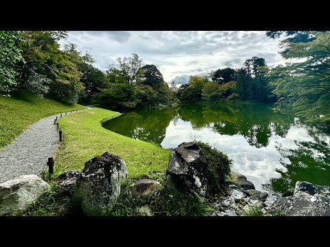 The Kyoto Imperial Palace in Kyoto, Japan, is a significant cultural and historical landmark.