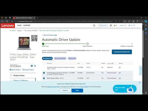 How to automatic and manual download and install lenovo drivers| Lenovo Drivers Installation #lenovo