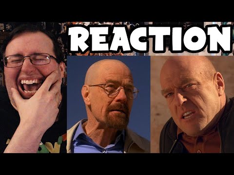 Gor's "Breaking Bad Remix (Seasons 3-5) & (Seasons 1 and 2) by placeboing" RE-REACTION