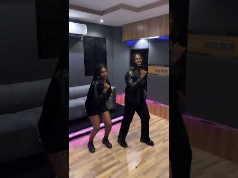 Who Dances better - She or Me? #Casanova #Bayanni #Newmusic