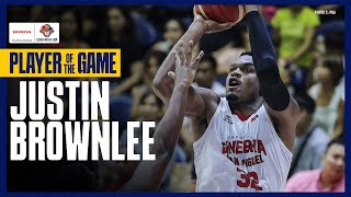 Justin Brownlee UNBELIEVABLE CAREER-HIGH 51 POINTS vs San Miguel 🔥 | PBA Season 49 Governors' Cup