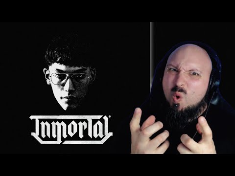 RAMMA - INMORTAL // BATERISTA REACCIONA // Nacho Lahuerta