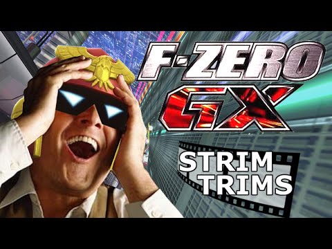 Strim Trims - "F-Zero GX" (STORY VERY HARD MODE)