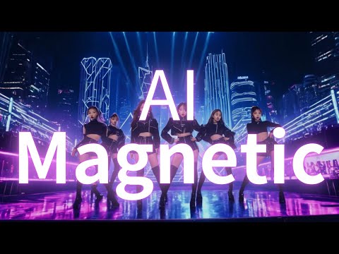 AIがILLITの『Magnetic』を聴いたらこんな曲作ってくれた