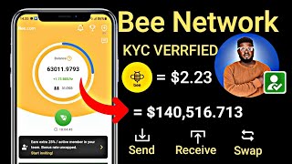 Bee Network KYC - How To Verify Bee Network KYC | Bee Network KYC Verification Step by Step Guide