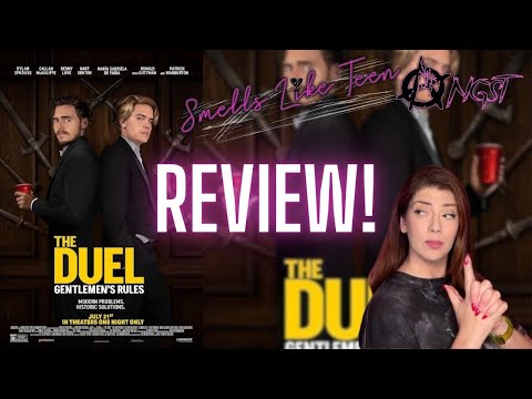 The Duel: A Satirical Exploration of Toxic Masculinity | Movie Review