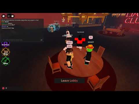 Liar's Club (Roblox)