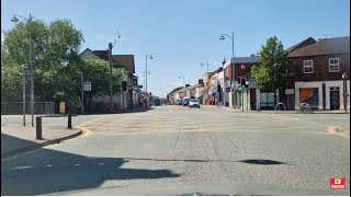 Turning Right in a Yellow Box Junction. Can I stop? What are the rules?