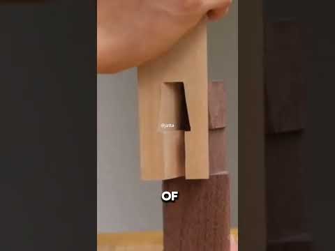 Ancient Japanese woodworking technique Shashimono #JapaneseWoodworking #TraditionalJoinery #Wood