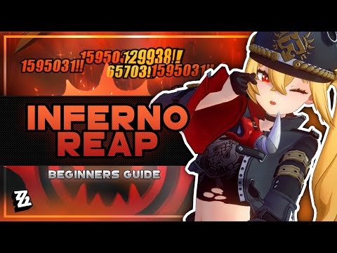 NEW HOLLOW ZERO MODE! Complete Inferno Reap Overview | Best Resonium & Rewards | ZZZ