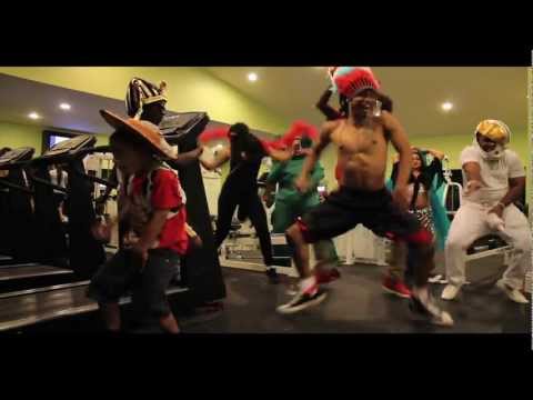 Spectacular from Pretty Ricky Harlem Shake