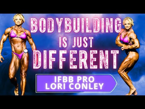 Want to Make The Masters Olympia?  IFBB Pro Lori Conley Tells Us How