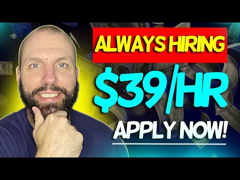 5 In-Demand Entry-Level Remote Jobs Always Hiring (2024)!