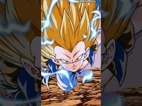 55% TEQ LR SSJ3 Gotenks