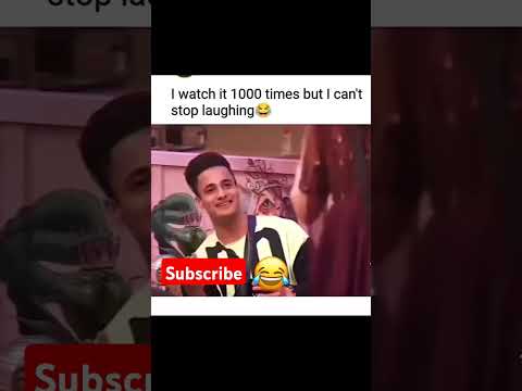 Bigg boss funny moment #youtubeshorts #trending #viralshorts #shorts