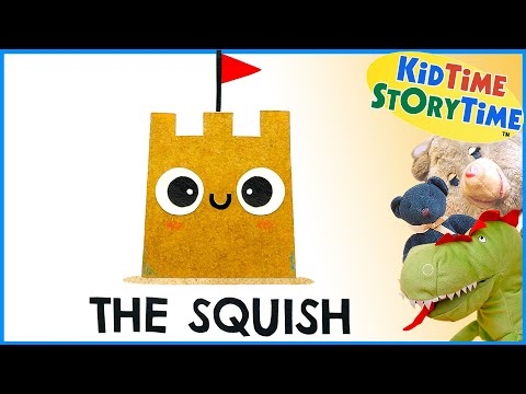 The SQUISH | Summer Read Aloud | How to be Resilient