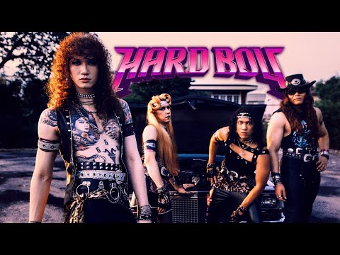 HARD BOY - Hard Boy |Official MV|