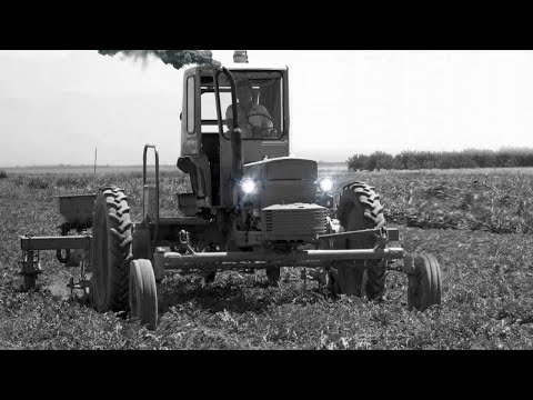 ANTIQUE AND EXTREMELY ICONIC TRACTORS THAT HAVE BEEN MANUFACTURED