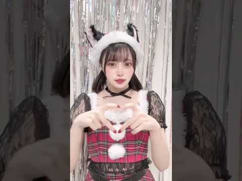 HKT48 竹本くるみ メリークリスマス 🧡241225