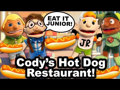 SML Movie: Cody's Hot Dog Restaurant [REUPLOADED]