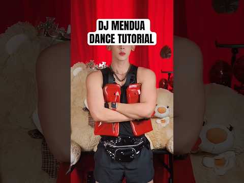 DJ MENDUA DANCE TUTORIAL ( ASTRID ) | TREND DC JJ JEDAG JEDUG LAGU LAMA TAPI MASIH HITS DAN KANE