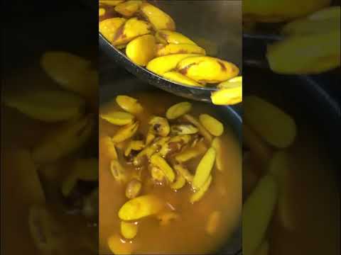 ചക്കക്കുരു മാങ്ങകറി |Jackfruit Seed  Curry | Ammus Wooden Bowl