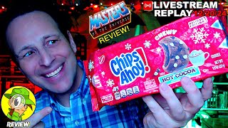 Chips Ahoy!® Hot Cocoa Chewy Cookies Review 🍪🍫☕ Livestream Replay 12.20.24 ⎮ Peep THIS Out! 🕵️‍♂️