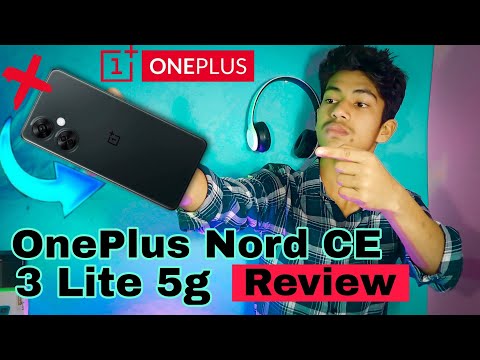 OnePlus Nord CE 3 Lite 5g Full Review | Don't buy this phone