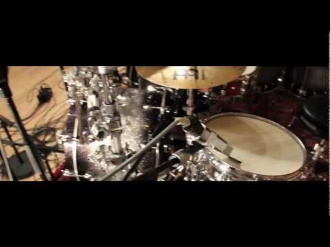 Amaranthe Studio diary the second comming part 1 drums