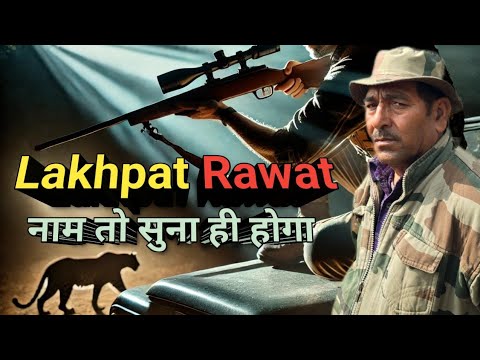 Lakhpat Singh Rawat । Podcast । अब तक 55 आदमखोर का शिकार । Man Eater Hunter । शिकारी लखपत सिंह रावत