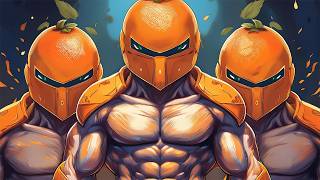 My Orange Army Will Destroy You ALL! - CROPS!