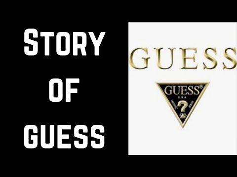 The Inspiring Journey of Guess: How It Became a Global Fashion Brand