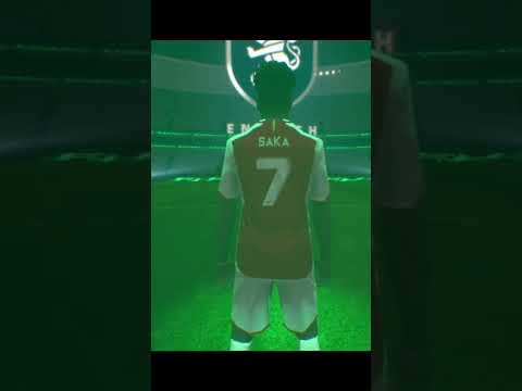 Trick to get 100 rated B.Saka | 👆 Full Video | Football Arena | #shortsfeed#efootball#viral#saka#10k