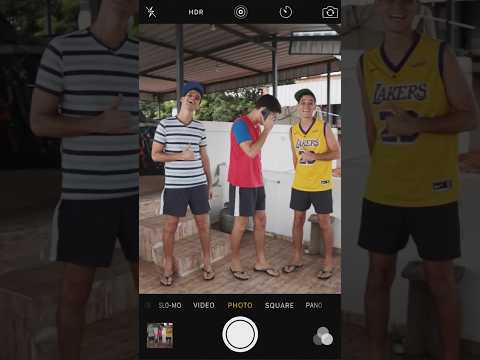 MENINOS QUANDO VÃO TIRAR FOTO