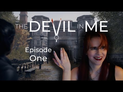 MEGS PLAYS - The Devil in Me | First Playthrough | Episode One