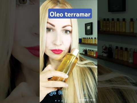 Como reparar tu cabello al instante #terramar #oleo #chorts #haircare #fypシ゚viral