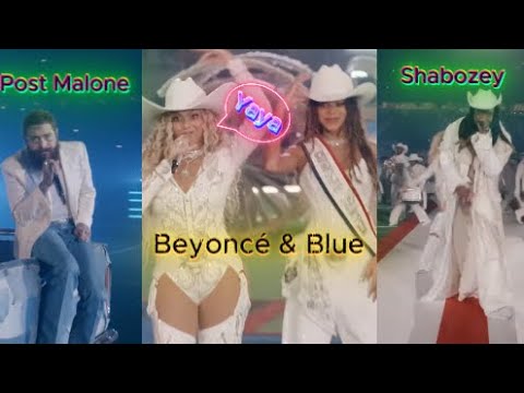 Beyoncé , Blue, Full HD NFL Halftime Show 2024