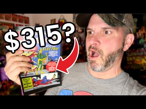 Is This Thrift Store Comic Book Worth $314?