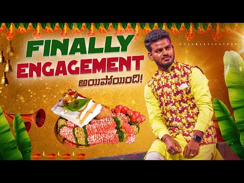 FINALLY ENGAGEMENT 💍 💍అయిపోయింది //Jabardasth Nukaraju latest video // nonstop nukaraju