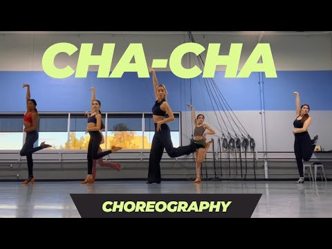 ChaCha Class / Choreography / Deep Down / Coach Natalia Bekker