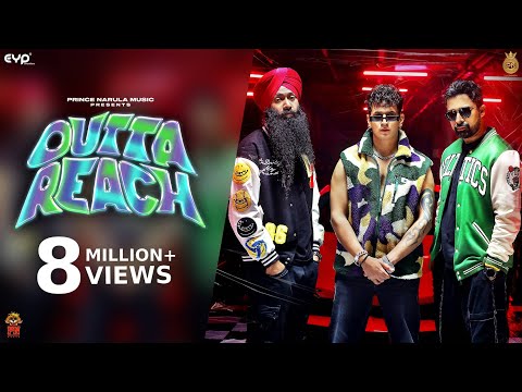 Outta Reach (Official Video) : Prince Narula ft. Rannvijay Singh | GD 47 | Jaymeet