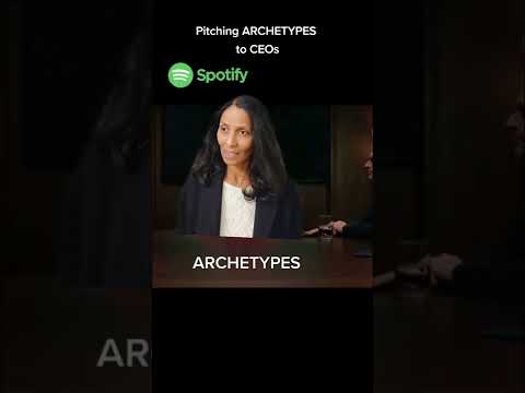 Renegotiating Archetypes to Spotify #meghanmarkle, #shorts, #duchessofsussex, #spotify, #archetypes